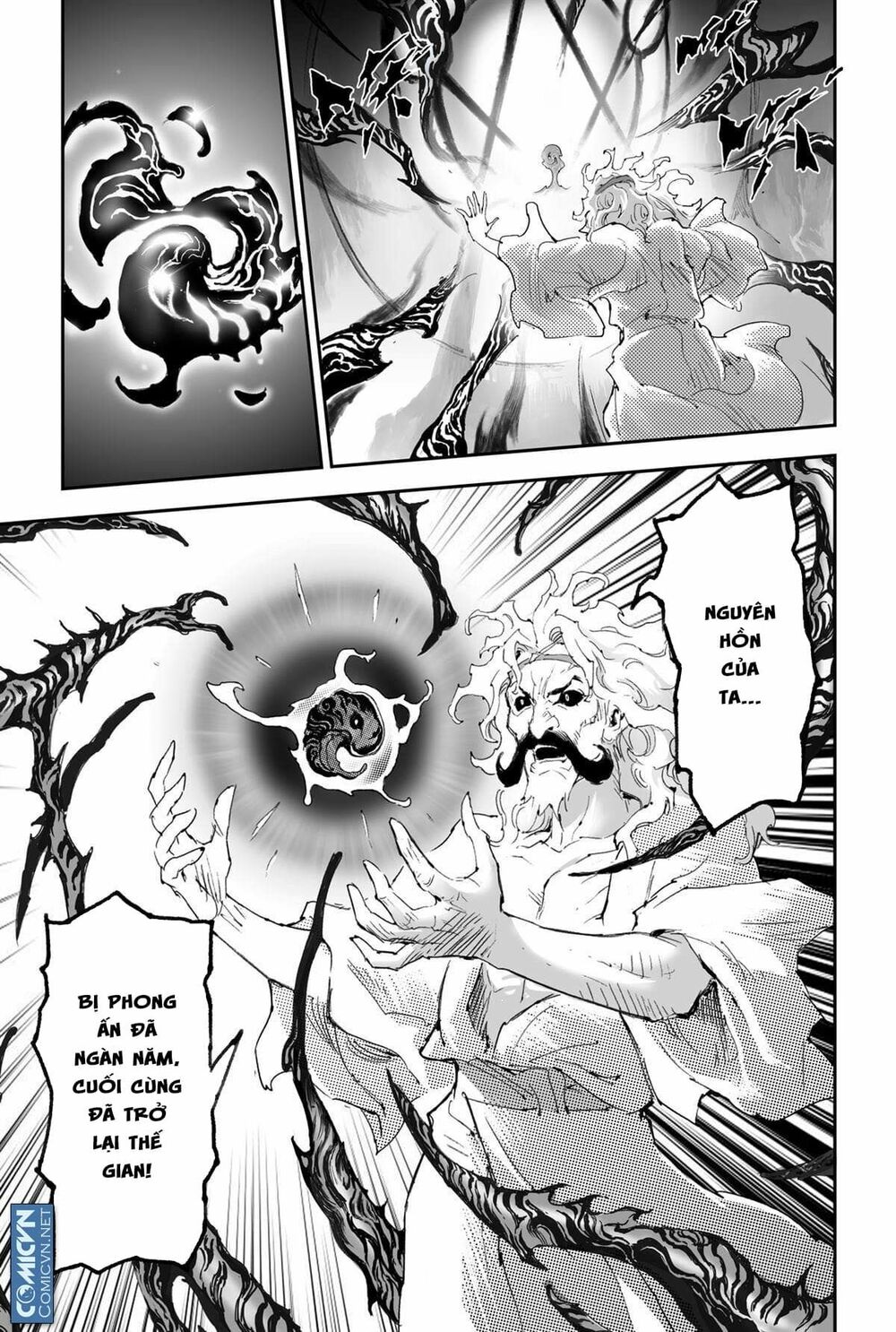 Huyền Hạo Chiến Kí Chapter 147 - Trang 2