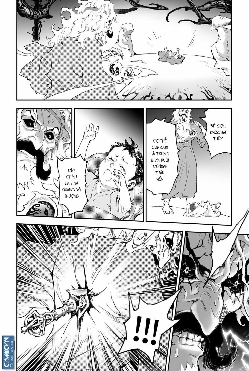 Huyền Hạo Chiến Kí Chapter 147 - Trang 2