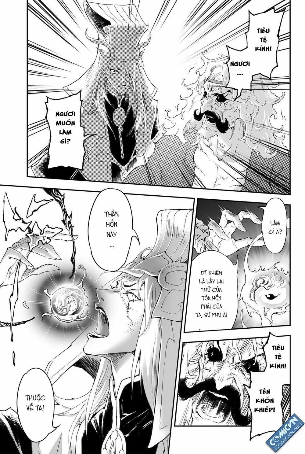 Huyền Hạo Chiến Kí Chapter 147 - Trang 2