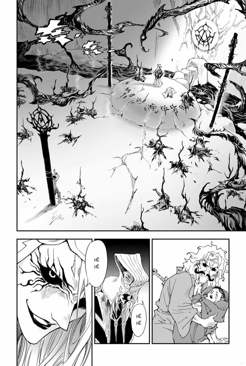 Huyền Hạo Chiến Kí Chapter 147 - Trang 2