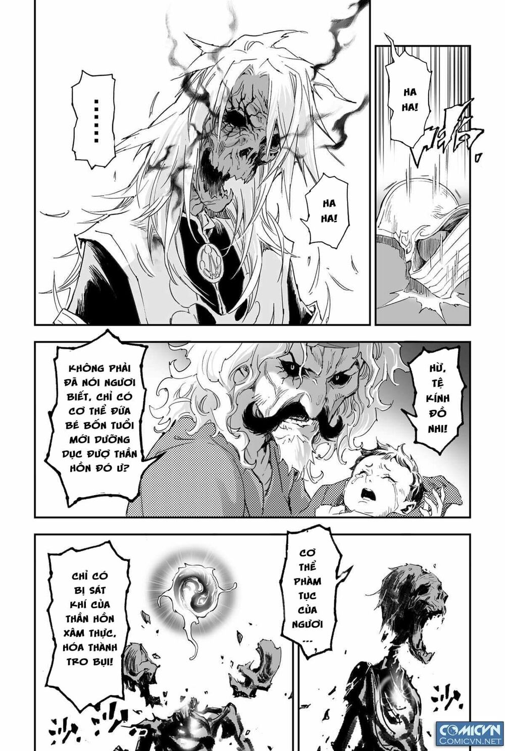 Huyền Hạo Chiến Kí Chapter 147 - Trang 2