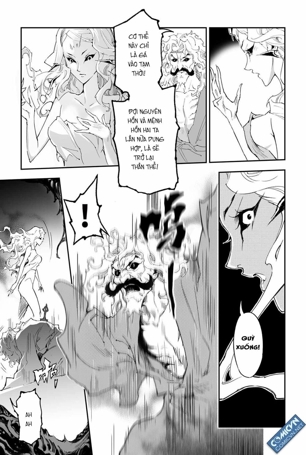 Huyền Hạo Chiến Kí Chapter 148 - Trang 2