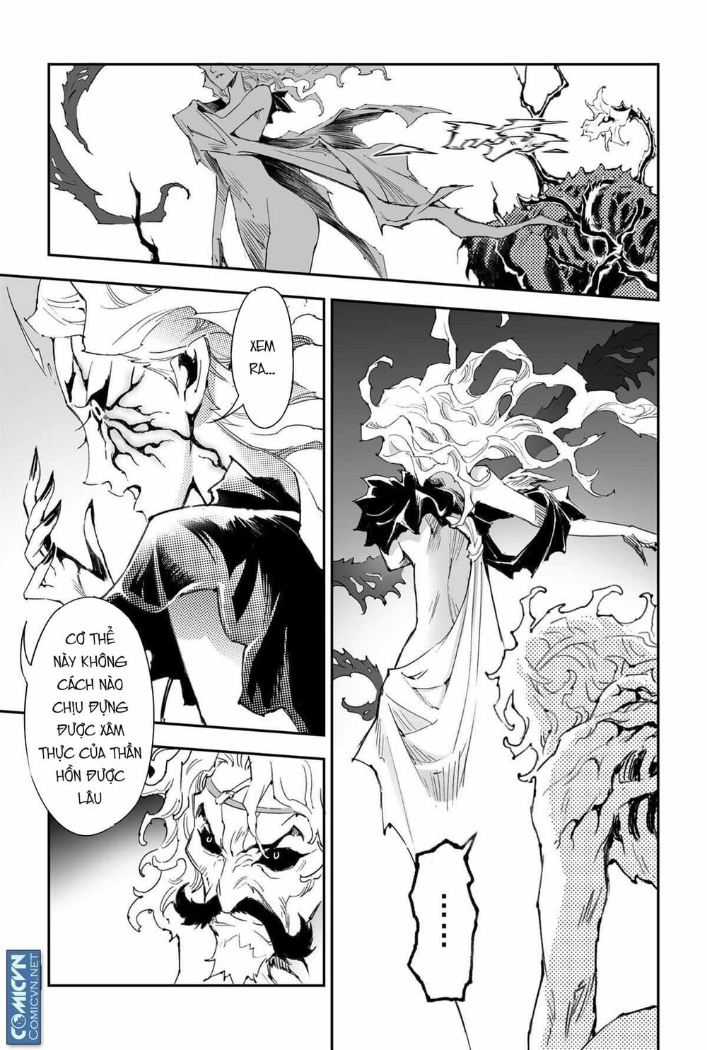 Huyền Hạo Chiến Kí Chapter 148 - Trang 2