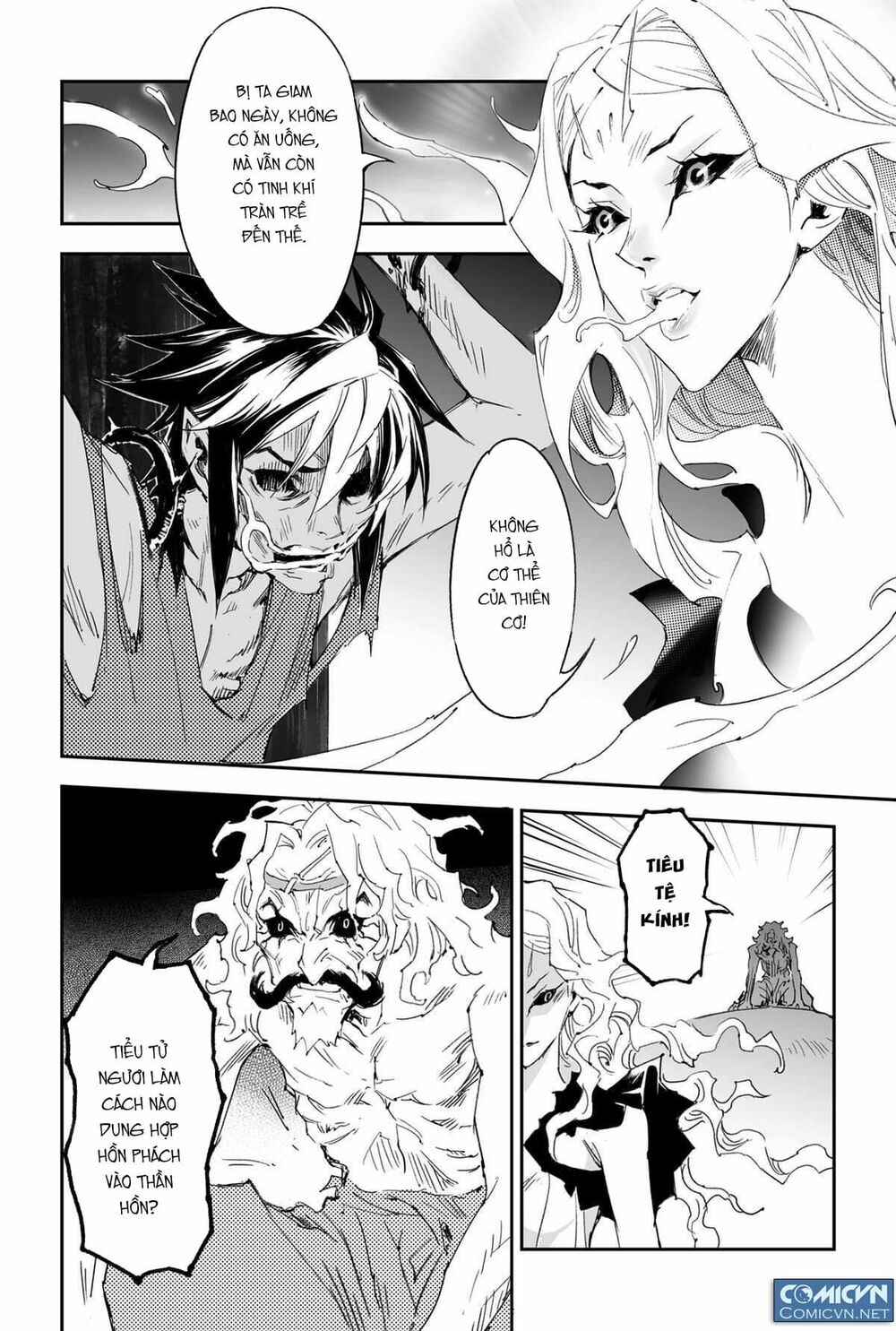 Huyền Hạo Chiến Kí Chapter 148 - Trang 2