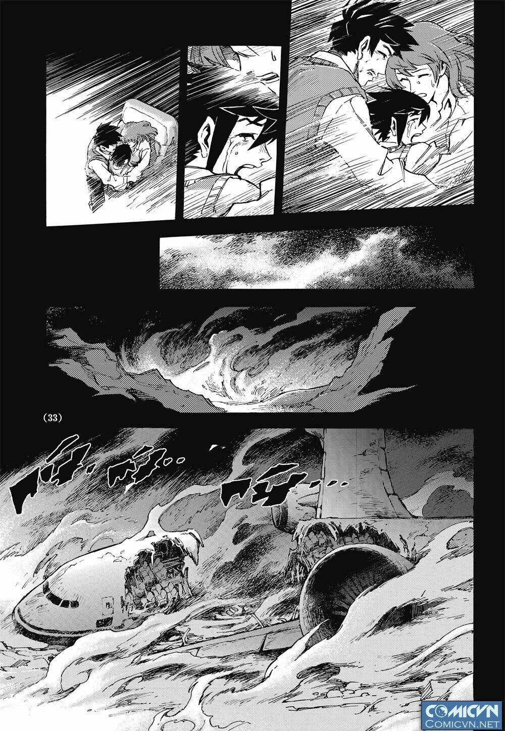 Huyền Hạo Chiến Kí Chapter 15 - Trang 2