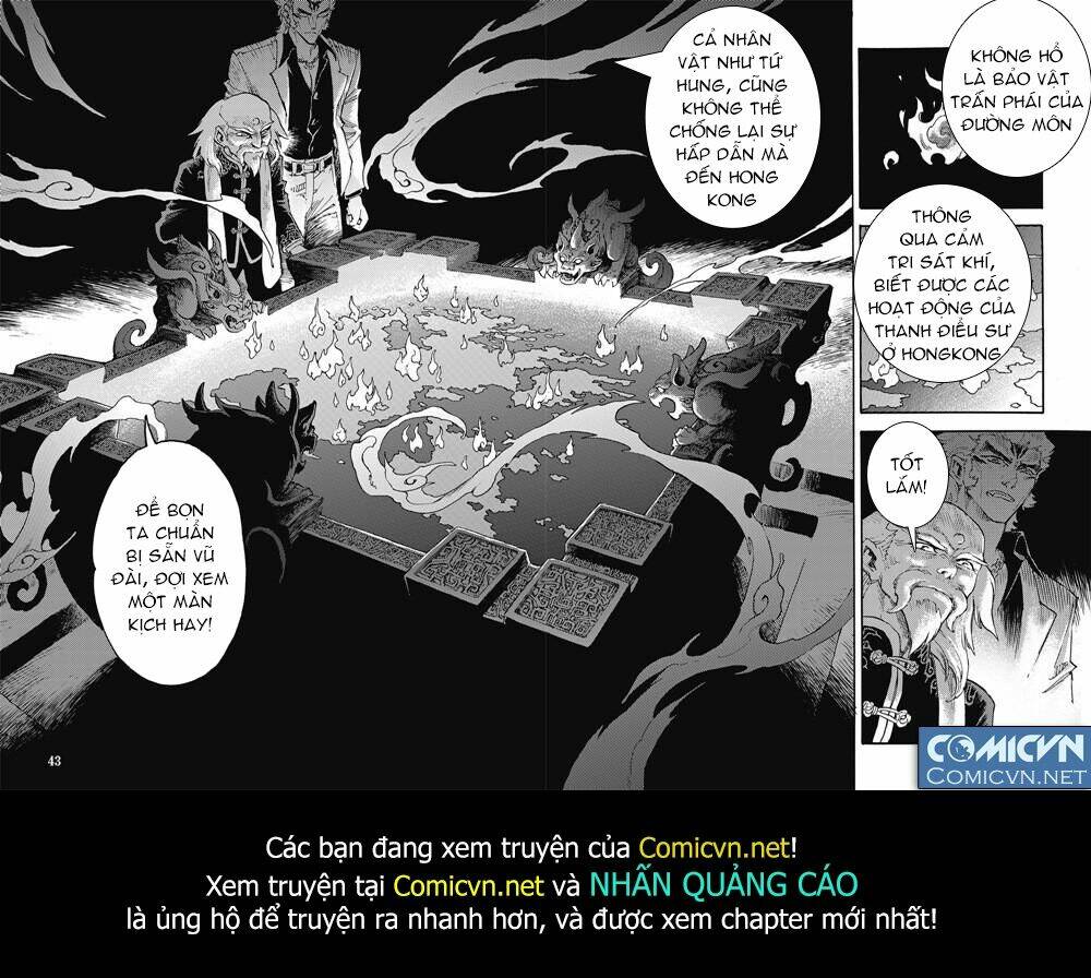 Huyền Hạo Chiến Kí Chapter 15 - Trang 2