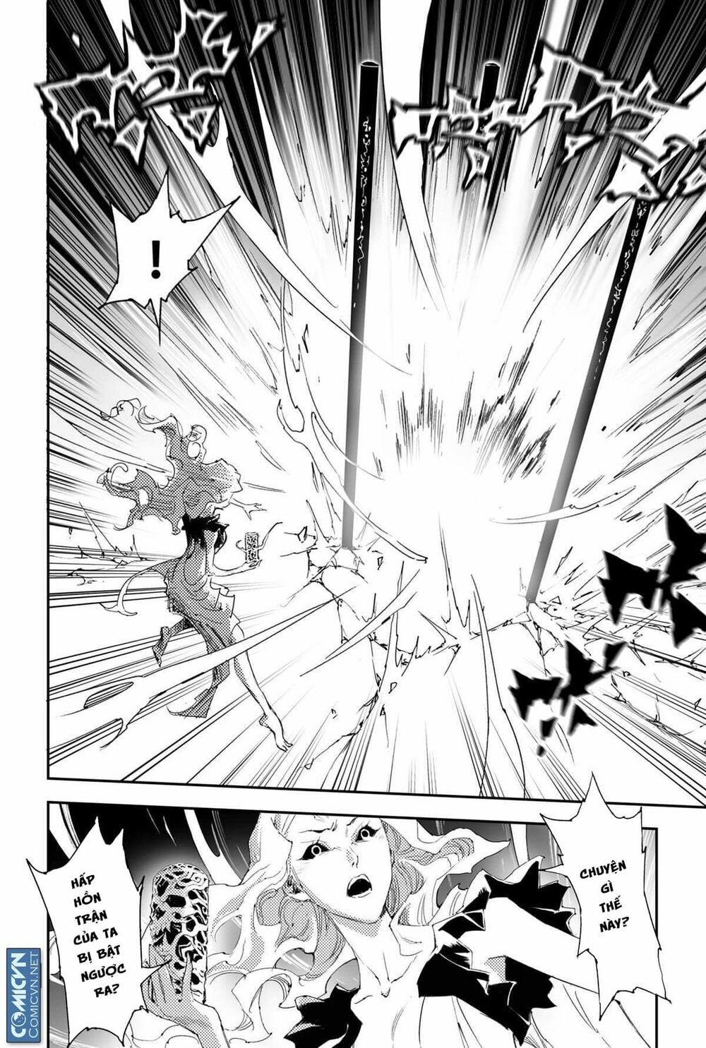 Huyền Hạo Chiến Kí Chapter 151 - Trang 2