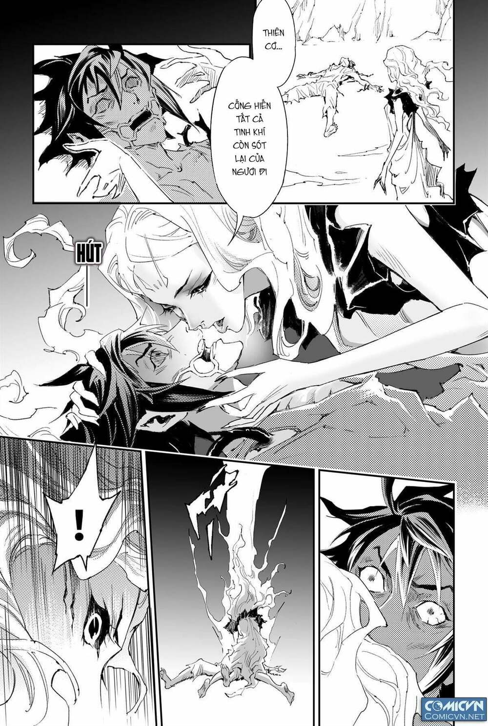 Huyền Hạo Chiến Kí Chapter 151 - Trang 2