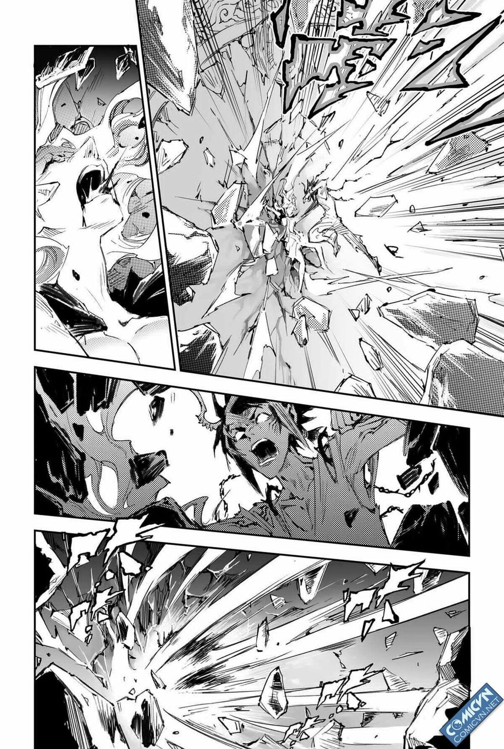 Huyền Hạo Chiến Kí Chapter 152 - Trang 2