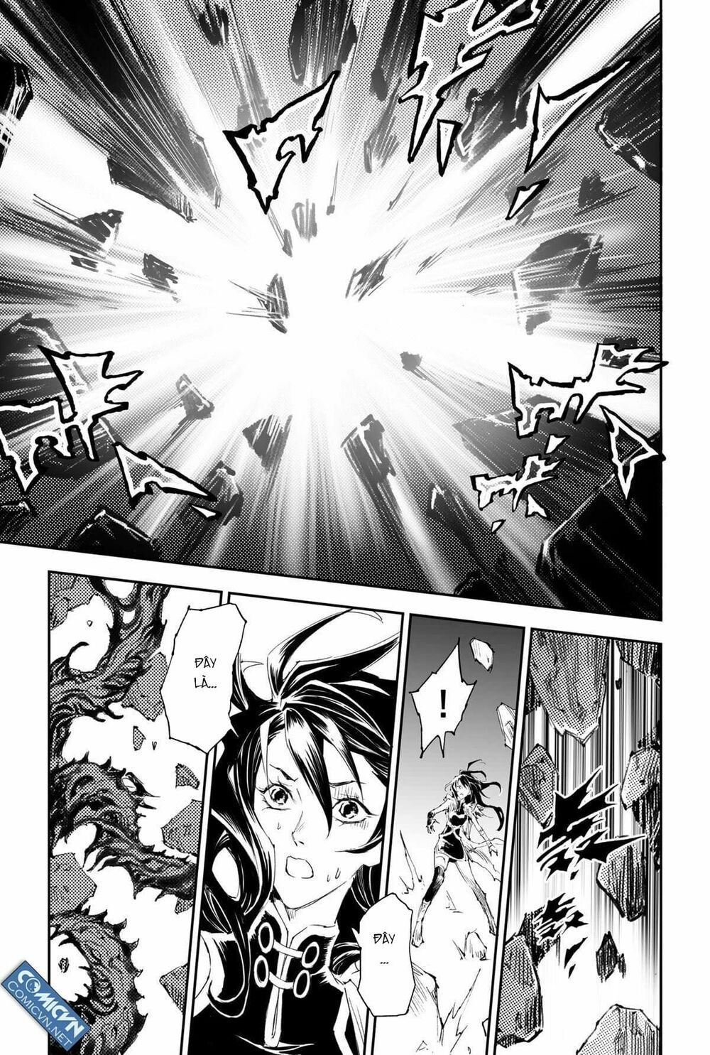 Huyền Hạo Chiến Kí Chapter 152 - Trang 2