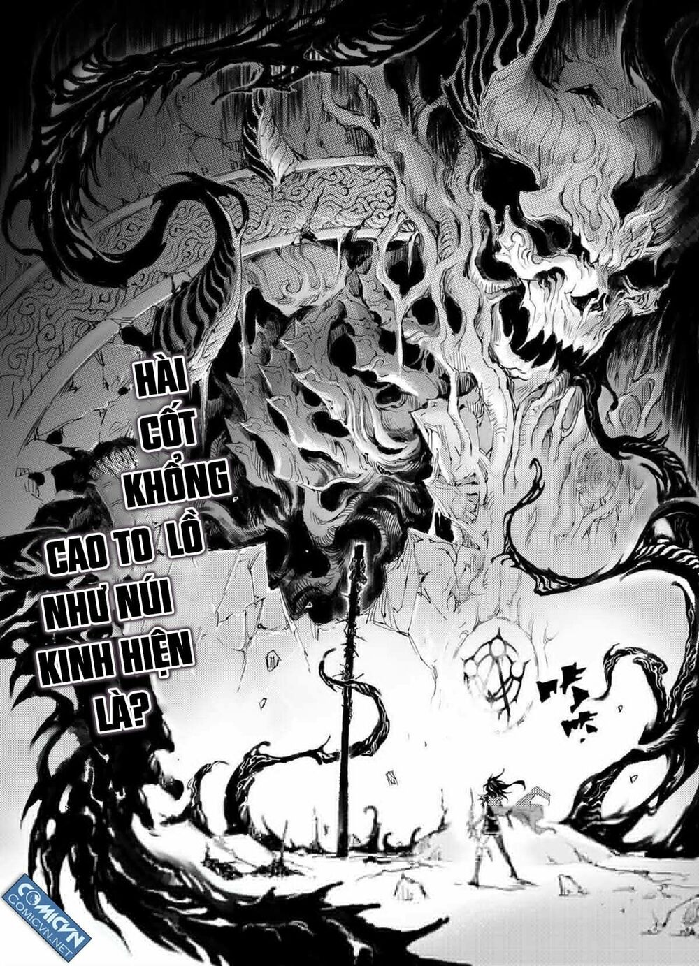 Huyền Hạo Chiến Kí Chapter 152 - Trang 2