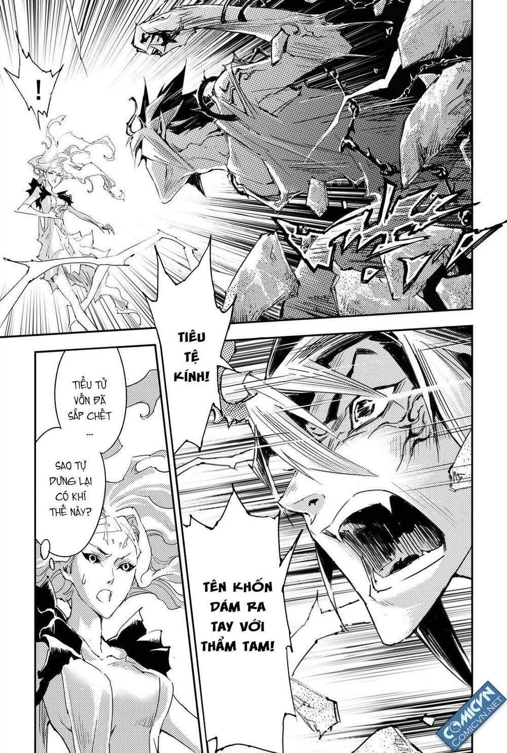 Huyền Hạo Chiến Kí Chapter 152 - Trang 2