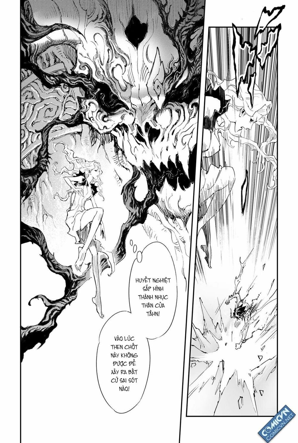 Huyền Hạo Chiến Kí Chapter 152 - Trang 2