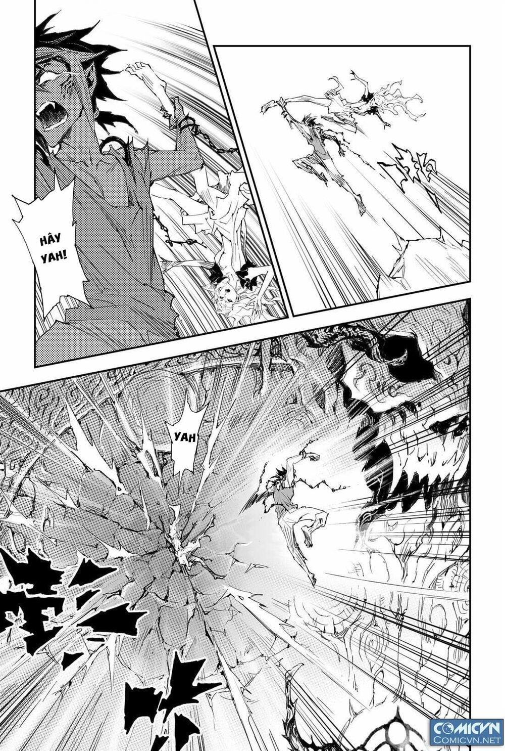 Huyền Hạo Chiến Kí Chapter 152 - Trang 2