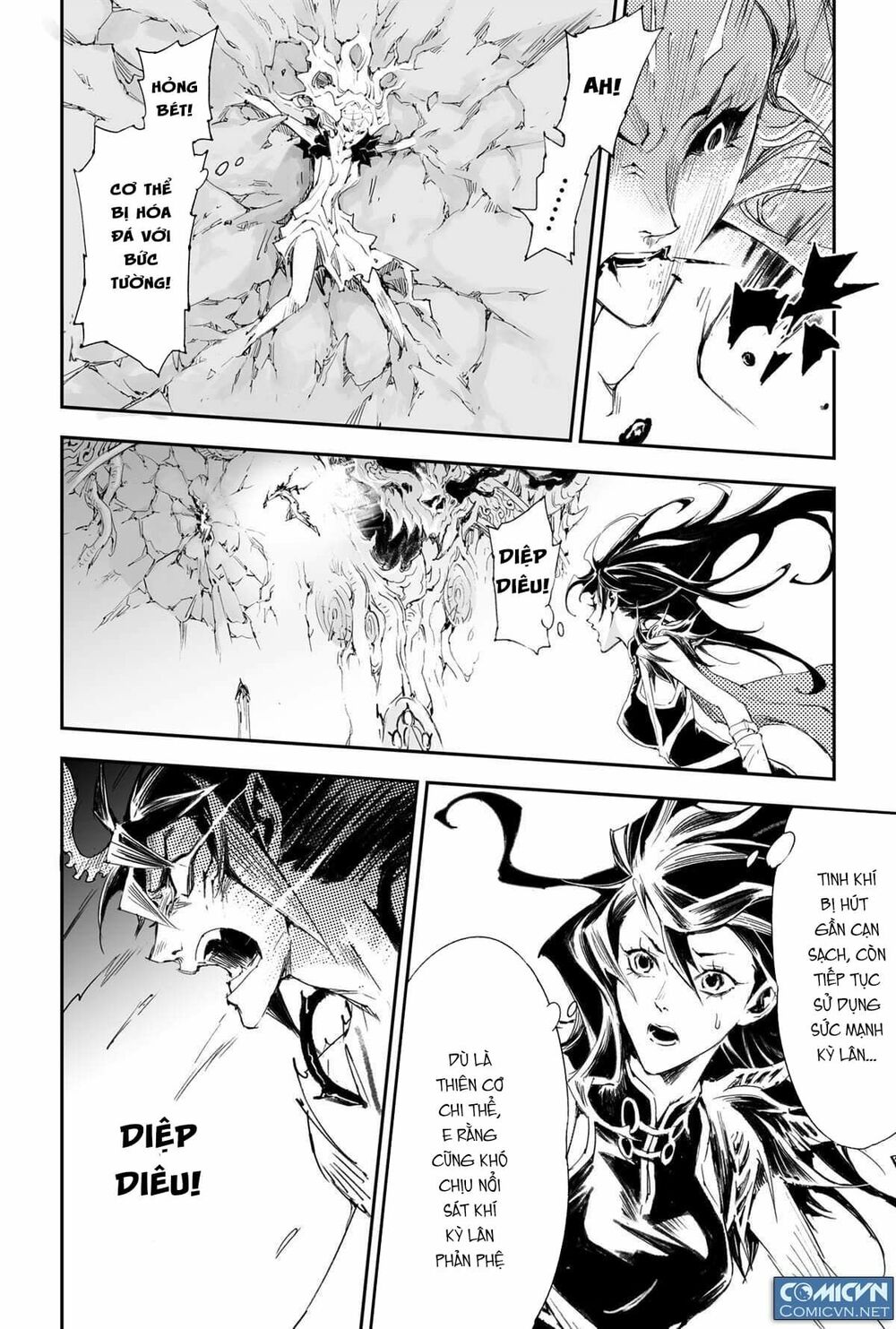 Huyền Hạo Chiến Kí Chapter 152 - Trang 2