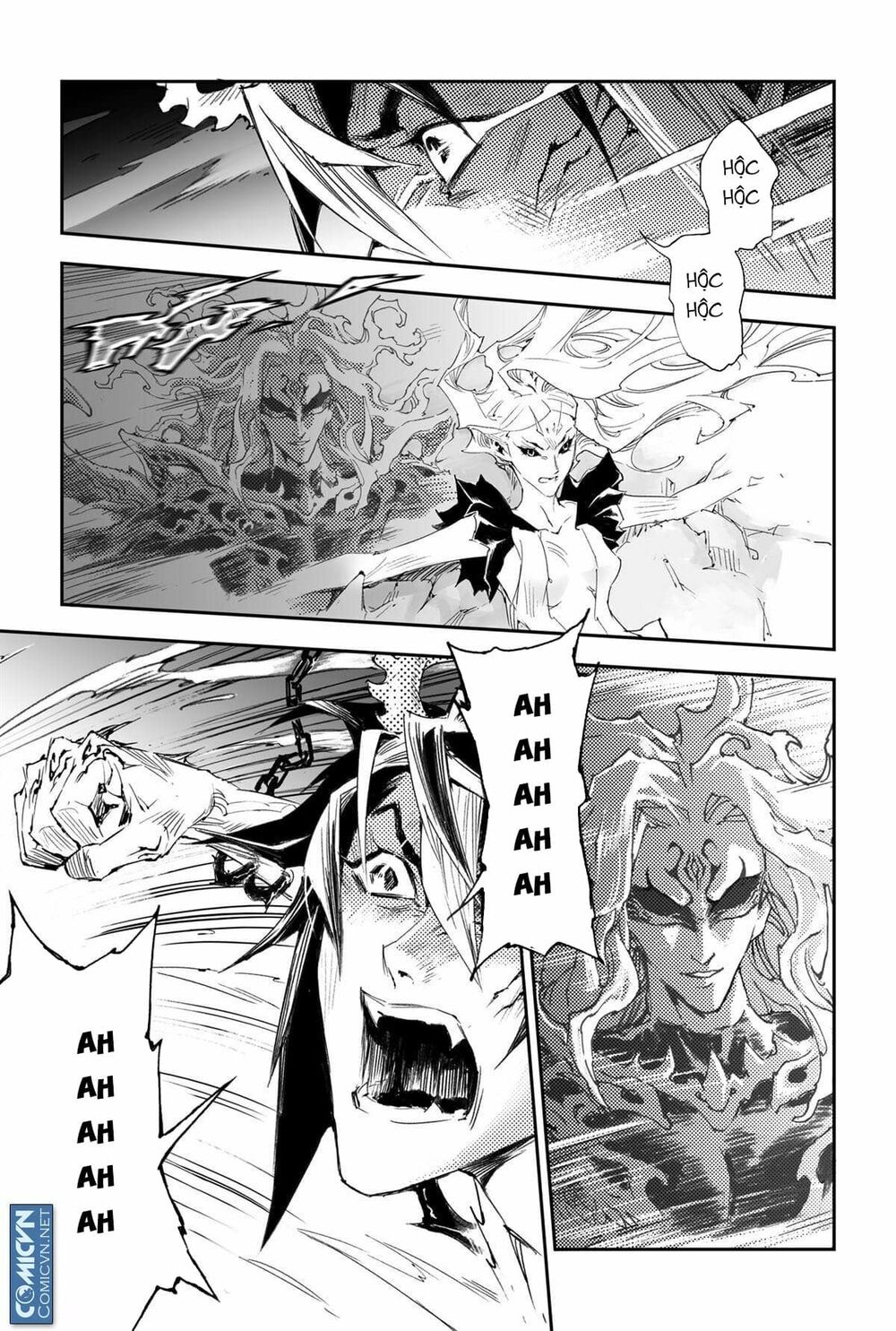 Huyền Hạo Chiến Kí Chapter 152 - Trang 2