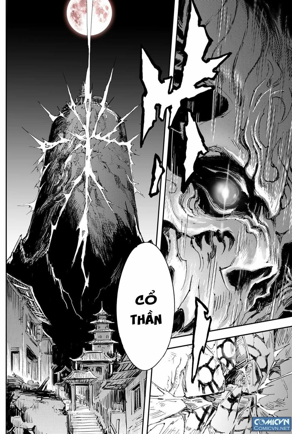 Huyền Hạo Chiến Kí Chapter 153 - Trang 2