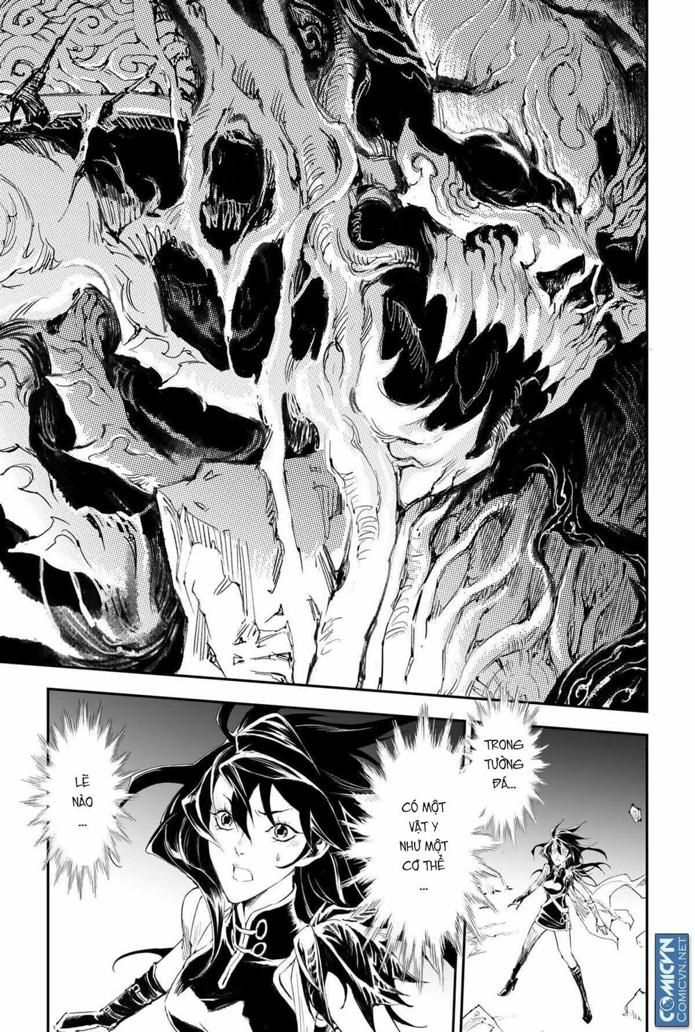 Huyền Hạo Chiến Kí Chapter 153 - Trang 2