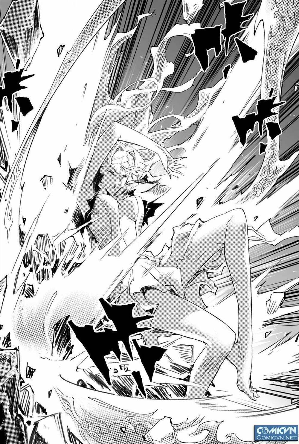 Huyền Hạo Chiến Kí Chapter 153 - Trang 2