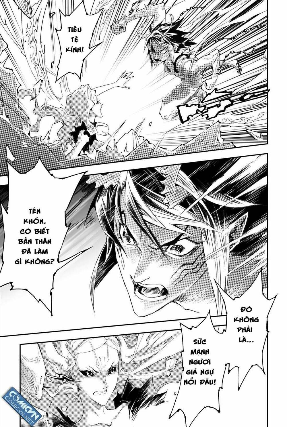 Huyền Hạo Chiến Kí Chapter 153 - Trang 2