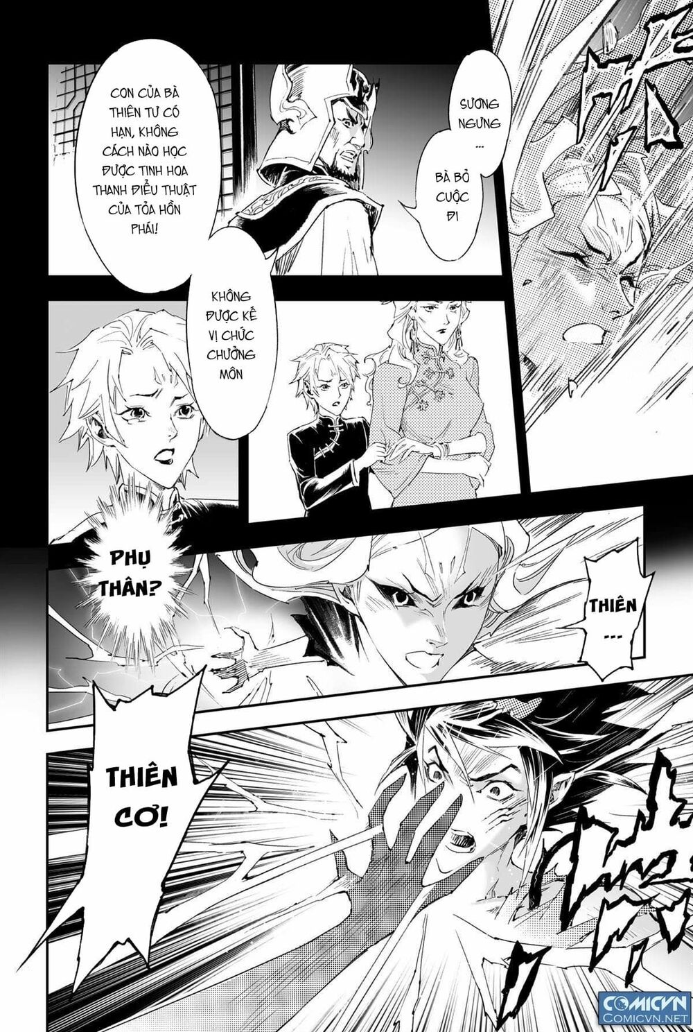 Huyền Hạo Chiến Kí Chapter 153 - Trang 2