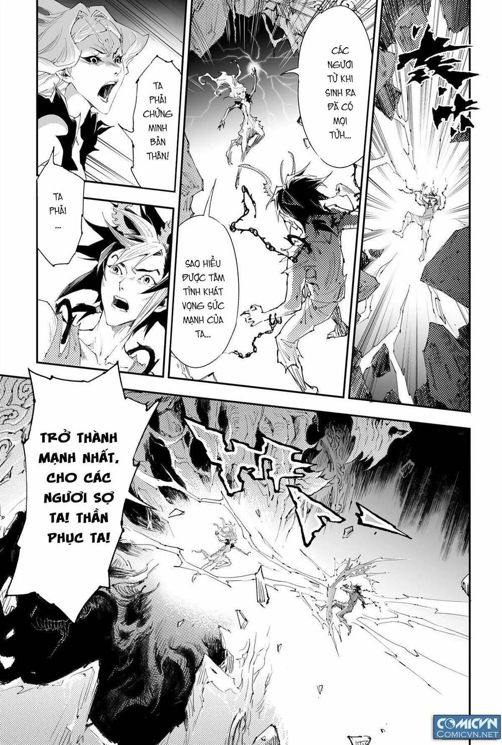 Huyền Hạo Chiến Kí Chapter 153 - Trang 2