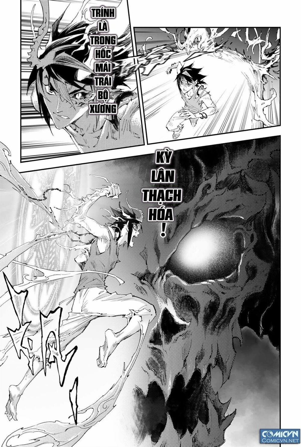 Huyền Hạo Chiến Kí Chapter 156 - Trang 2