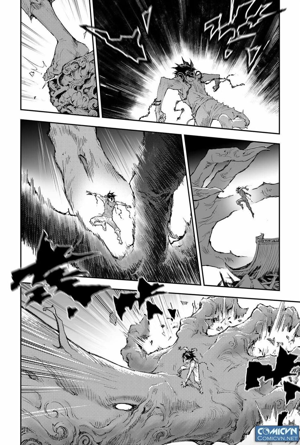 Huyền Hạo Chiến Kí Chapter 156 - Trang 2