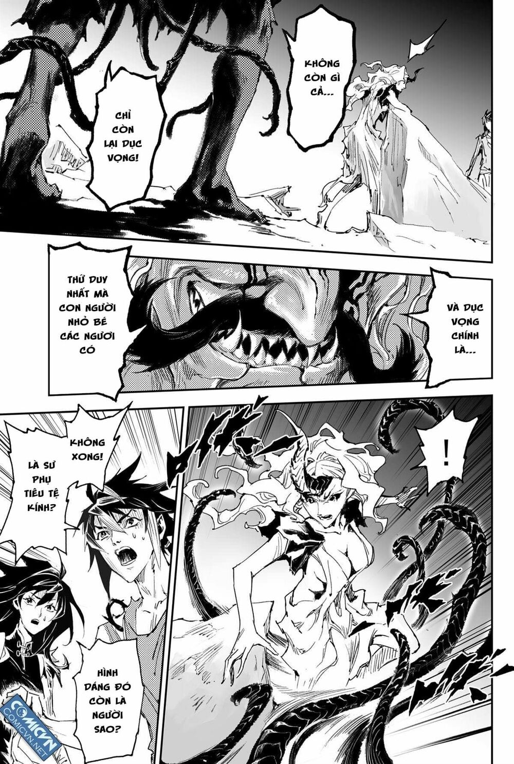 Huyền Hạo Chiến Kí Chapter 157 - Trang 2