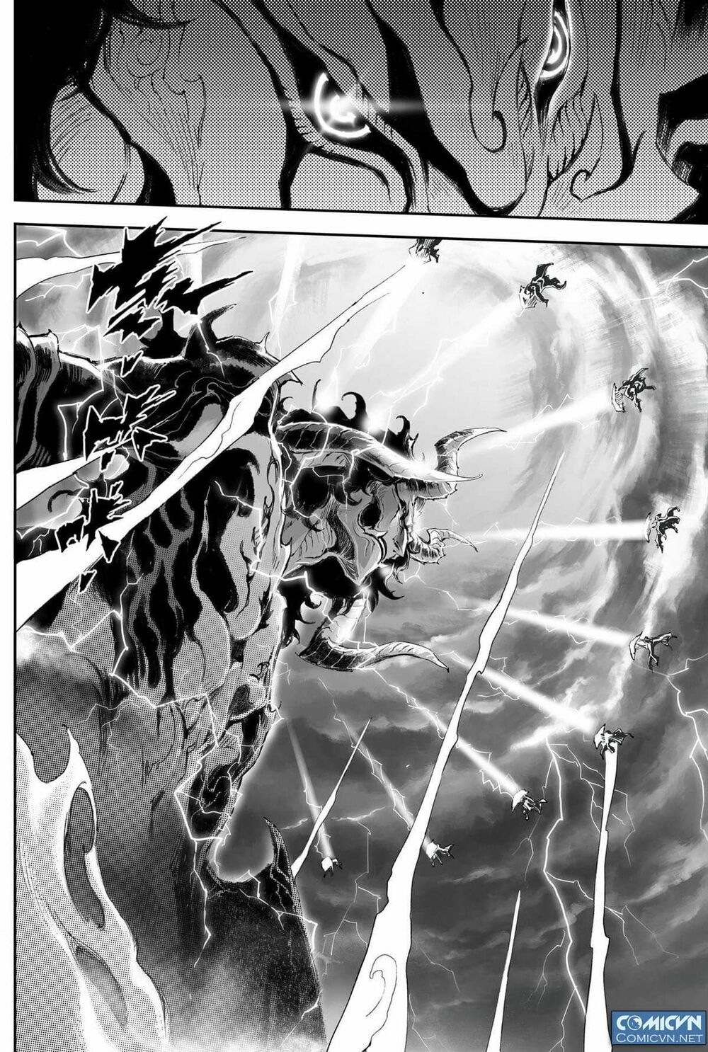 Huyền Hạo Chiến Kí Chapter 162 - Trang 2