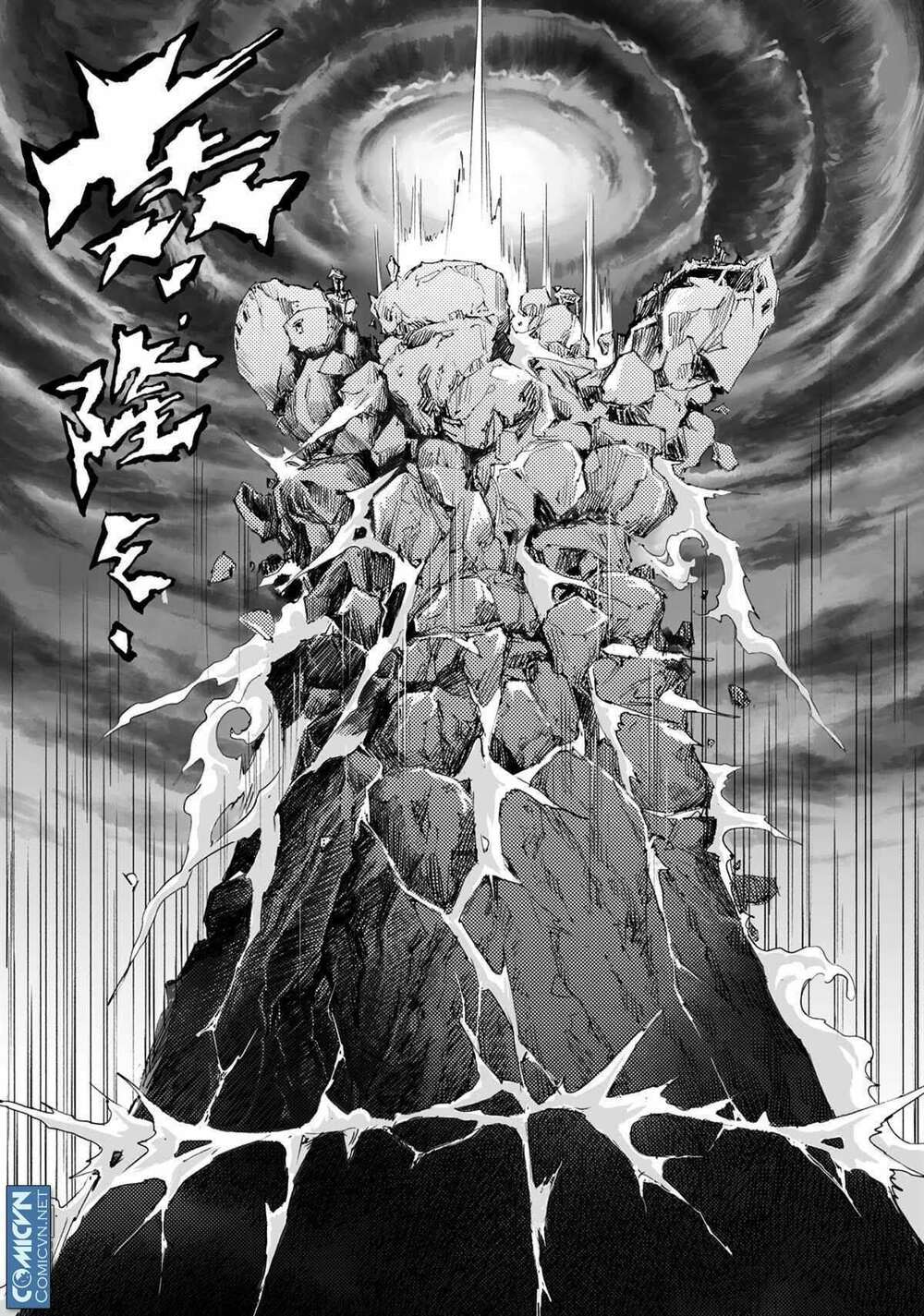 Huyền Hạo Chiến Kí Chapter 163 - Trang 2