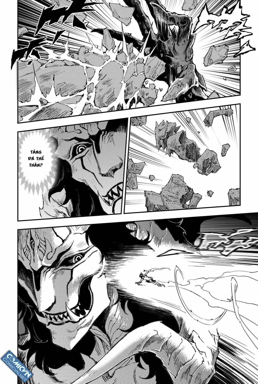 Huyền Hạo Chiến Kí Chapter 164 - Trang 2