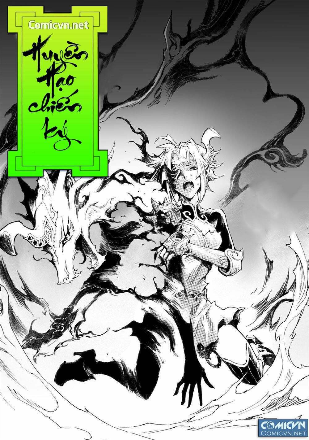 Huyền Hạo Chiến Kí Chapter 167 - Trang 2