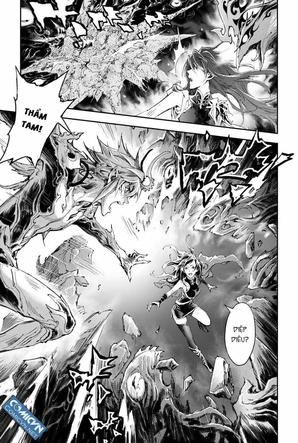 Huyền Hạo Chiến Kí Chapter 168 - Trang 2