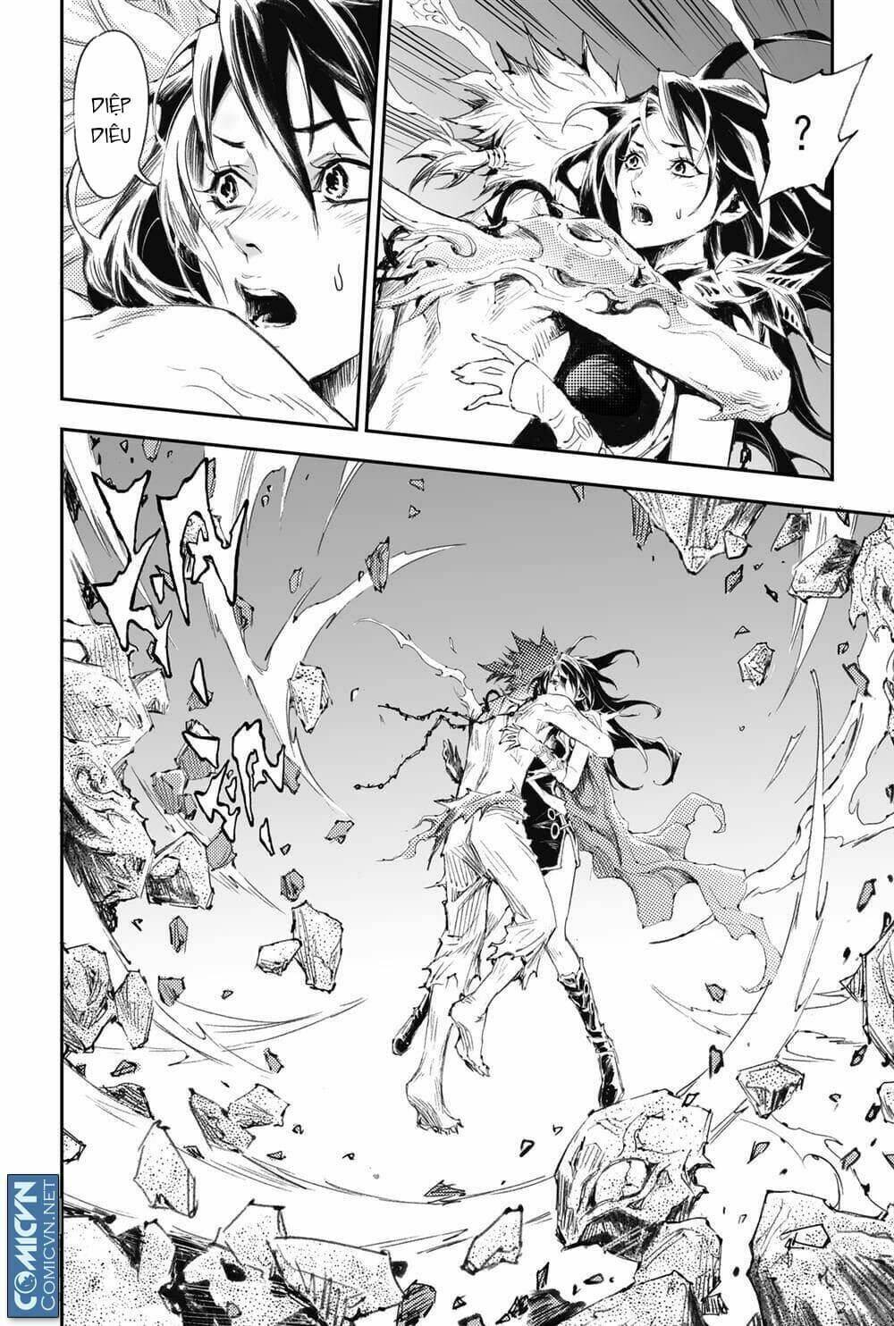 Huyền Hạo Chiến Kí Chapter 168 - Trang 2