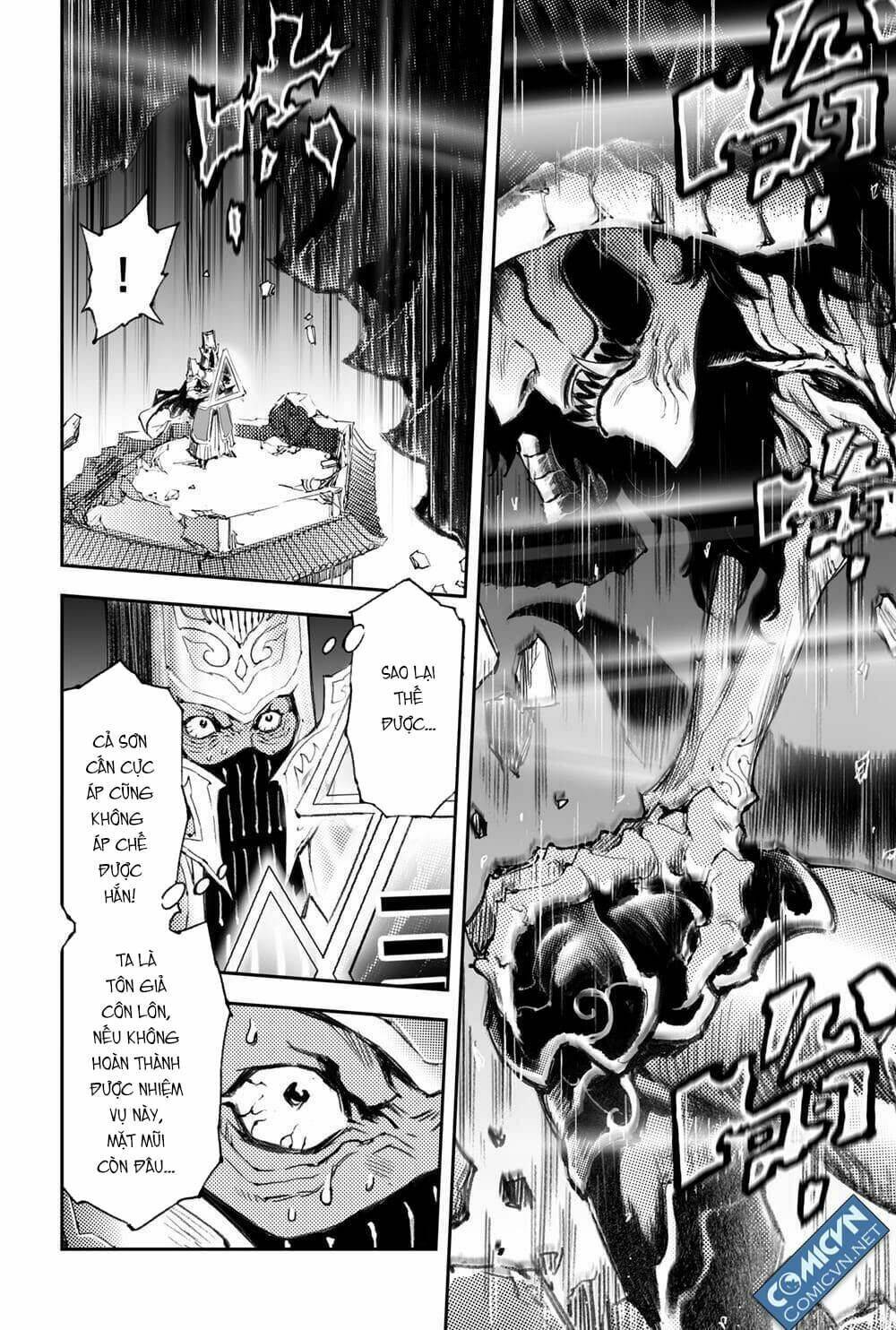 Huyền Hạo Chiến Kí Chapter 168 - Trang 2