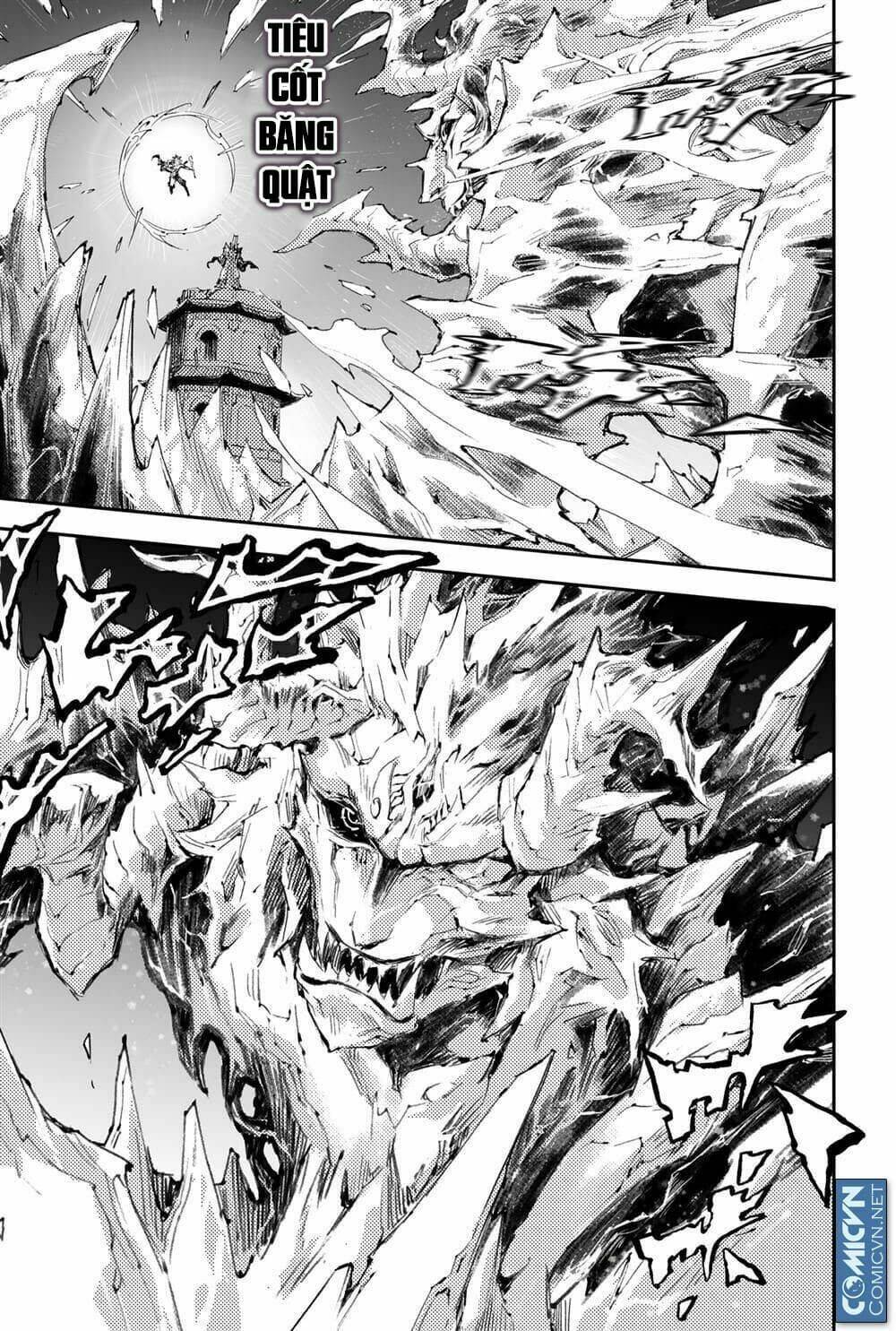 Huyền Hạo Chiến Kí Chapter 168 - Trang 2