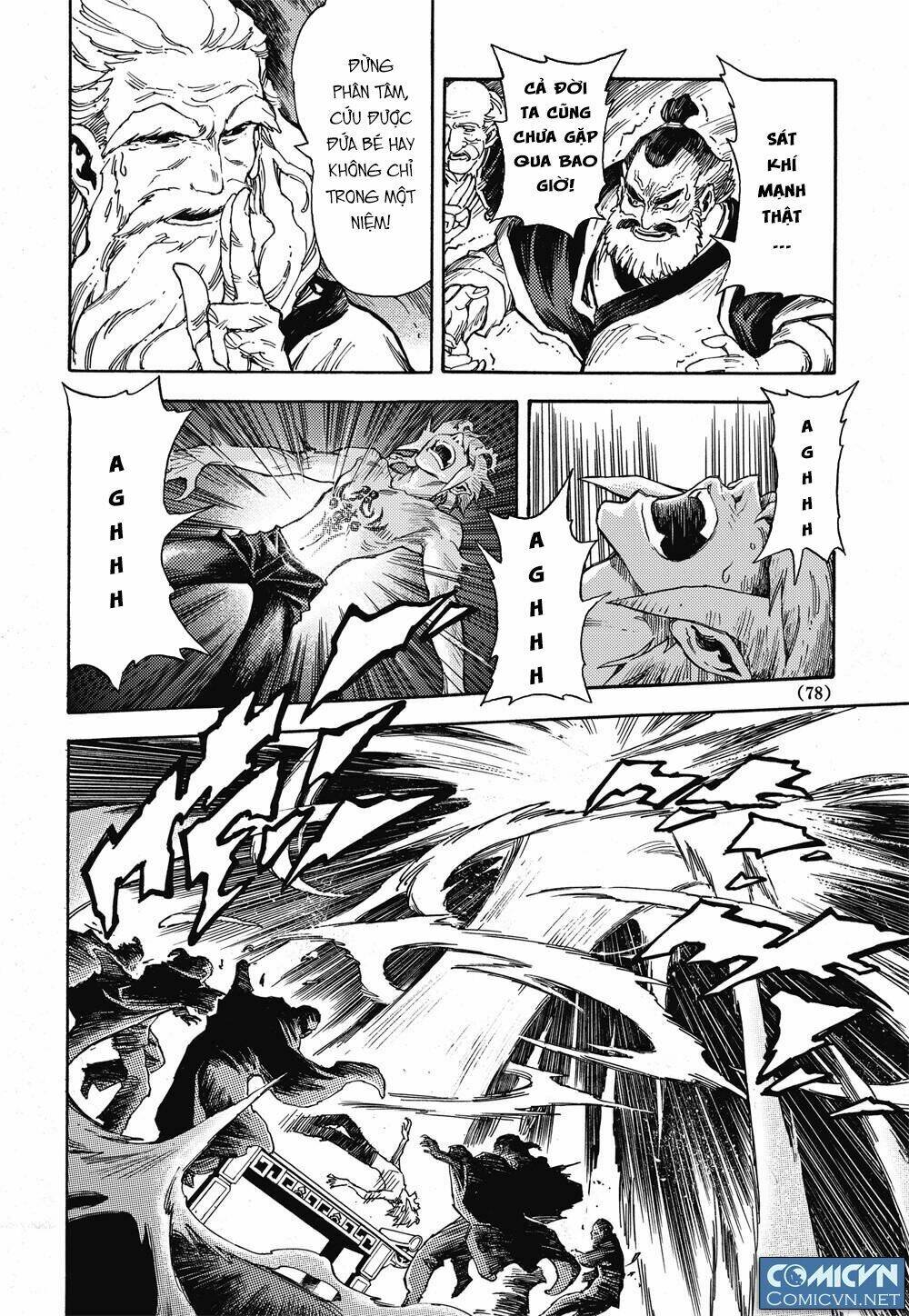 Huyền Hạo Chiến Kí Chapter 17 - Trang 2