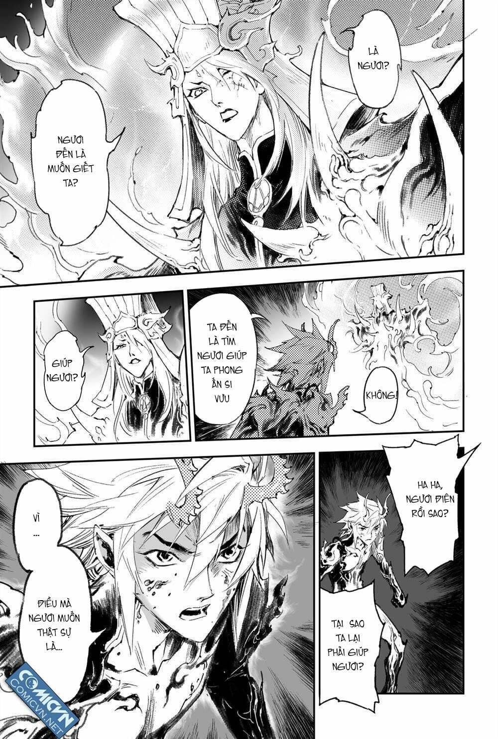 Huyền Hạo Chiến Kí Chapter 171 - Trang 2