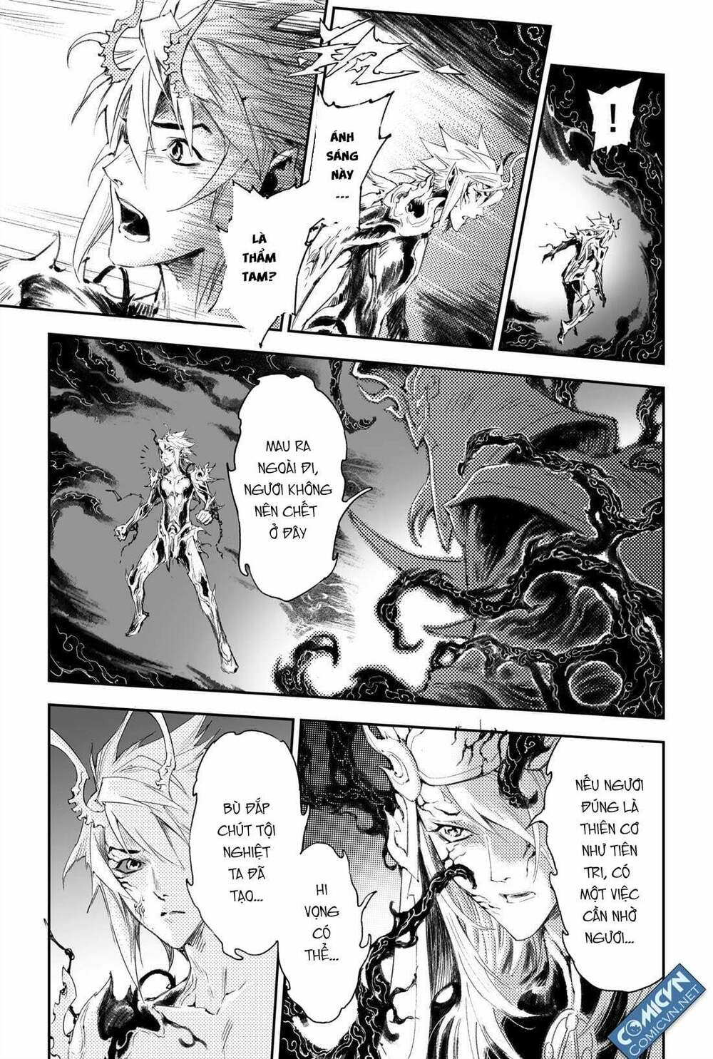 Huyền Hạo Chiến Kí Chapter 173 - Trang 2