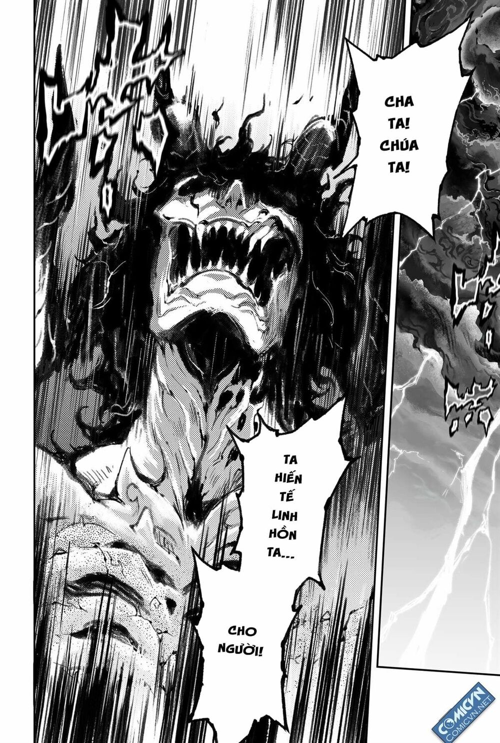 Huyền Hạo Chiến Kí Chapter 173 - Trang 2