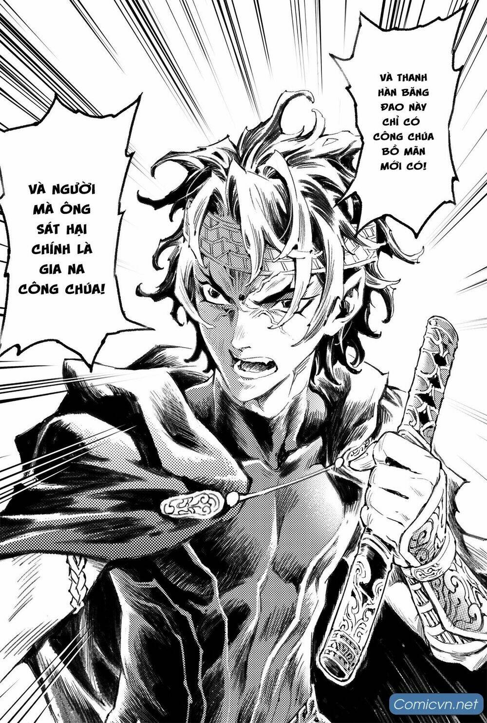 Huyền Hạo Chiến Kí Chapter 175.2 - Trang 2