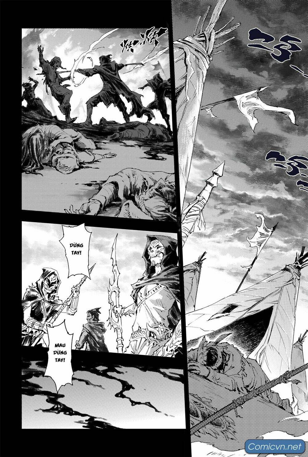 Huyền Hạo Chiến Kí Chapter 175.2 - Trang 2