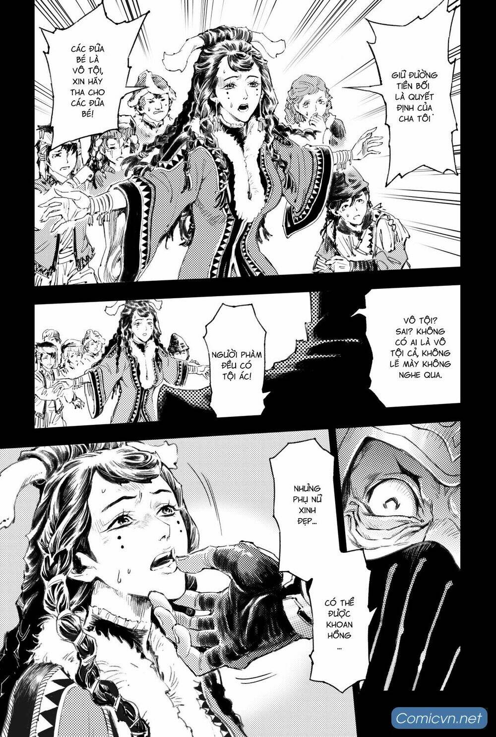 Huyền Hạo Chiến Kí Chapter 175.2 - Trang 2