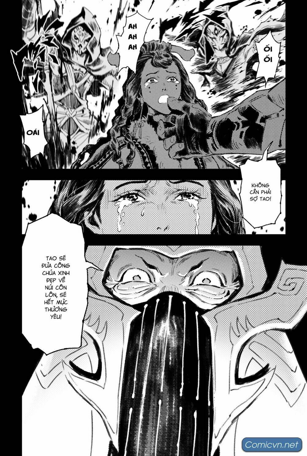 Huyền Hạo Chiến Kí Chapter 175.2 - Trang 2