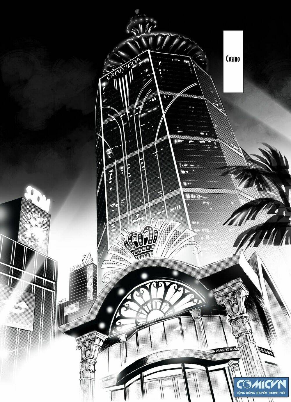 Huyền Hạo Chiến Kí Chapter 176.2 - Trang 2