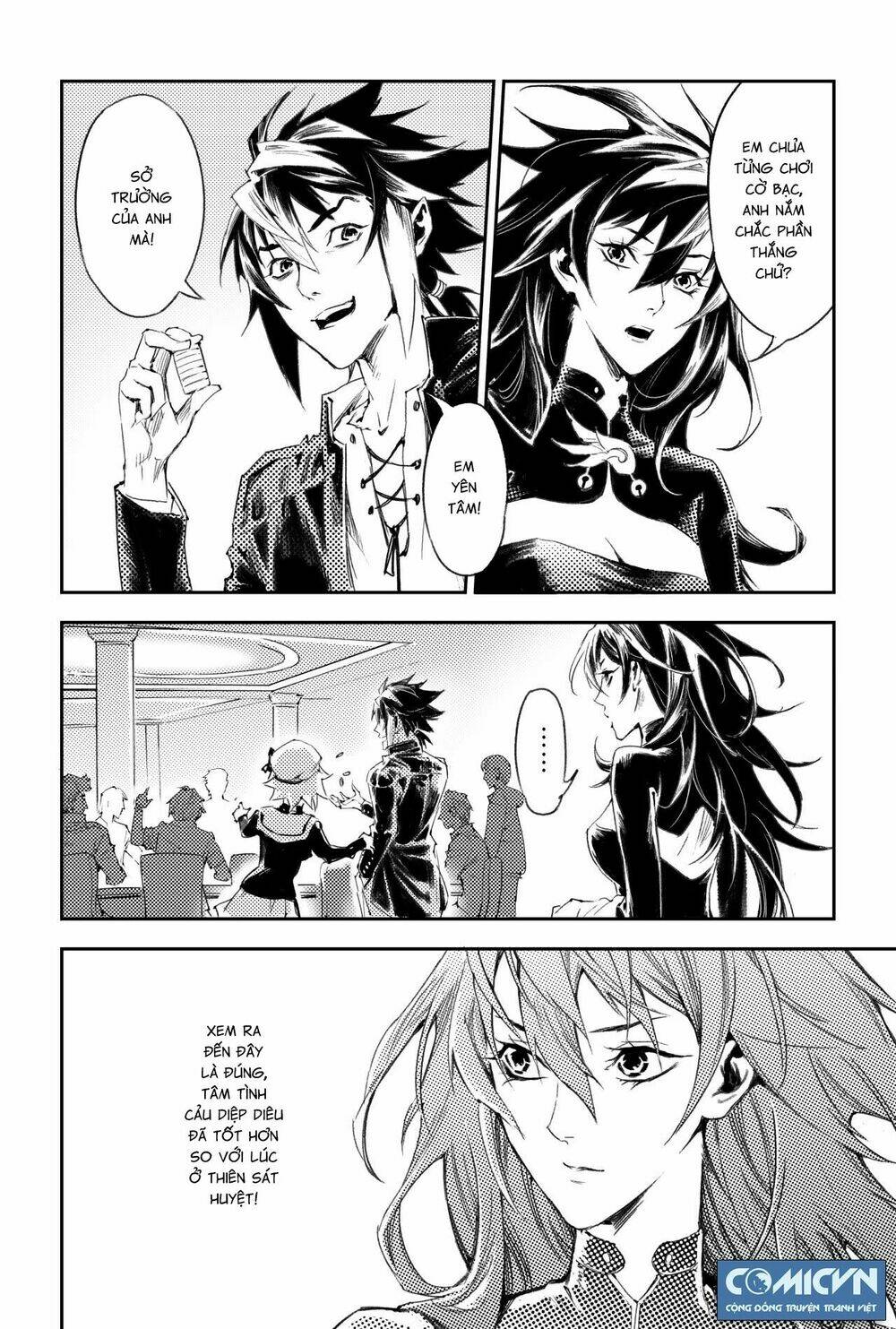 Huyền Hạo Chiến Kí Chapter 176.2 - Trang 2