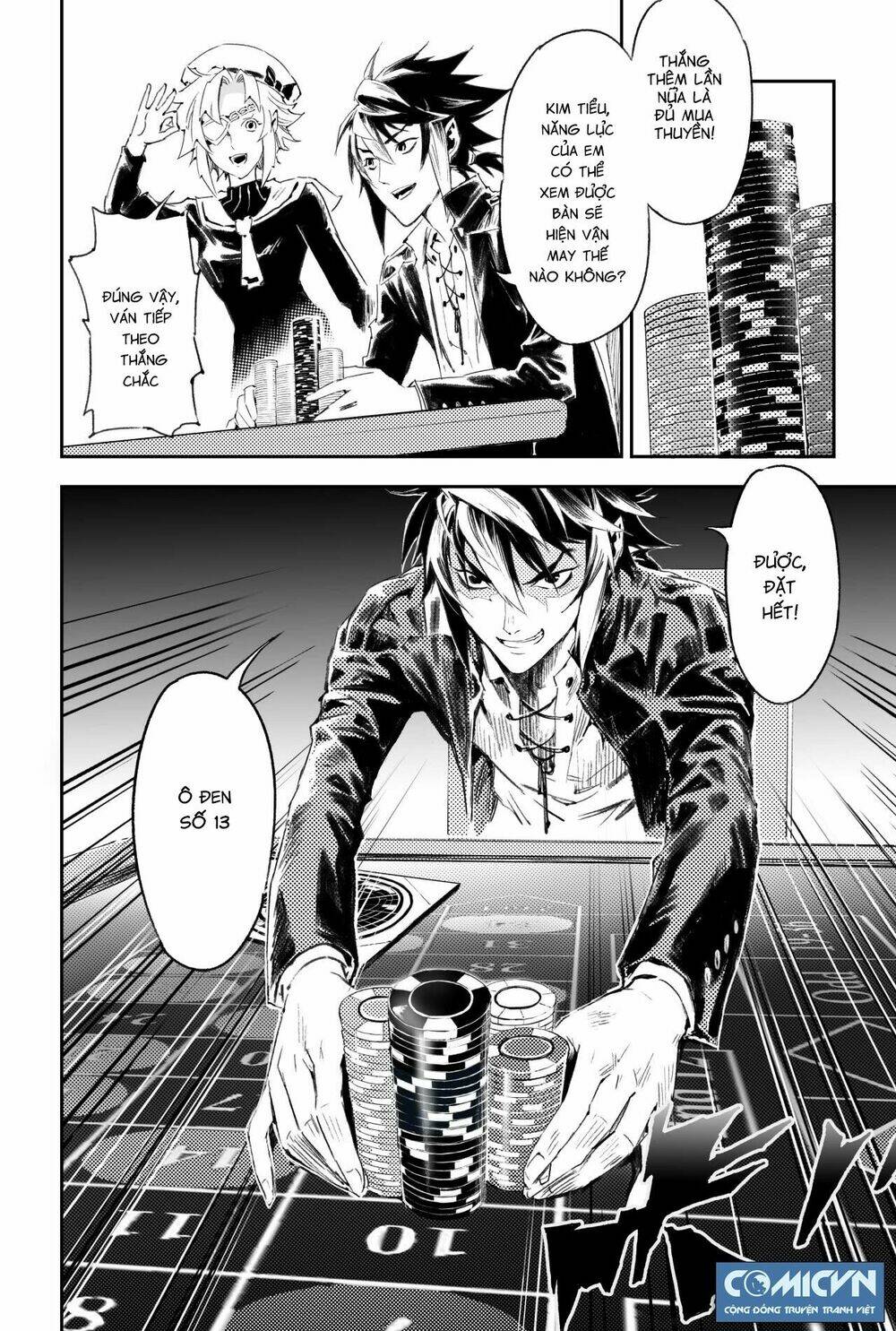 Huyền Hạo Chiến Kí Chapter 176.2 - Trang 2