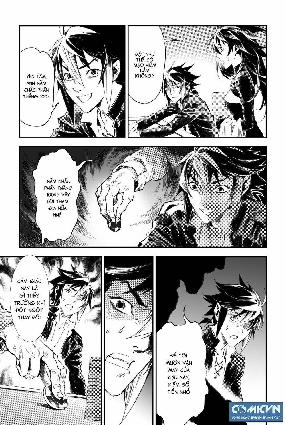 Huyền Hạo Chiến Kí Chapter 176.2 - Trang 2