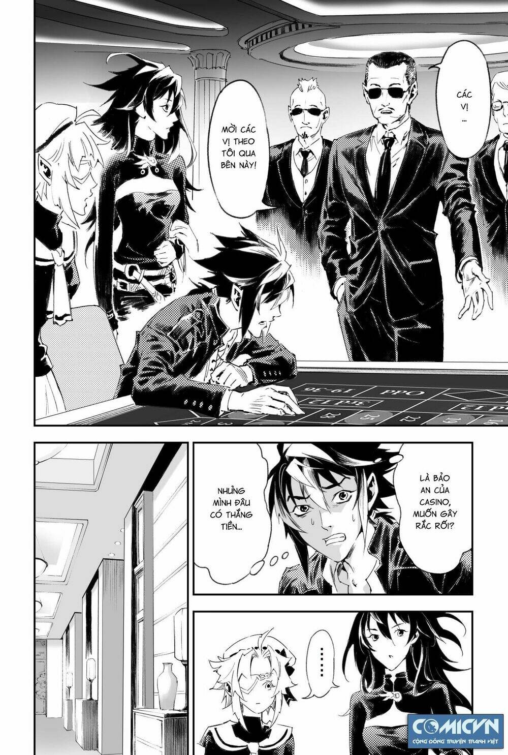 Huyền Hạo Chiến Kí Chapter 176.2 - Trang 2